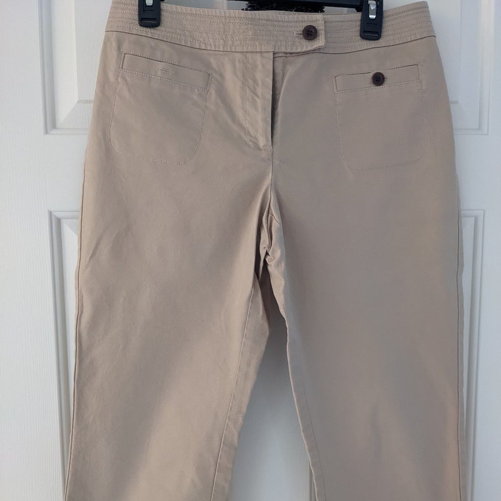 Talbors Capri's